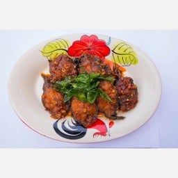 ผัดเผ็ดปลาดุก