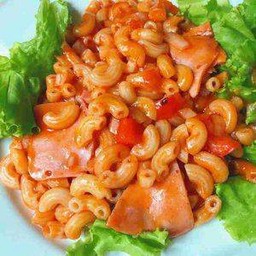 มักกะโรนีหมู