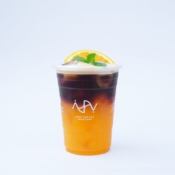 ออเรนจ์ โคลด์บริว