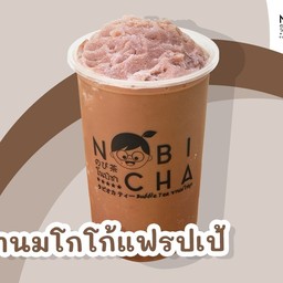 ชานมโกโก้แฟรปเป้