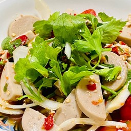 ยำหมูยอ