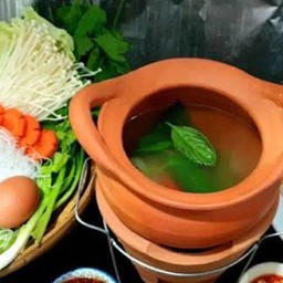 จิ้มจุ่มเนื้อ