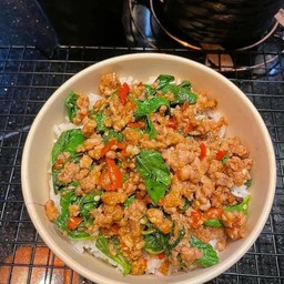 กะเพราโหระพา