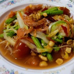 ตำไทย