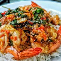 ผัดเป่าปาก (โคตรแสบ Dak)