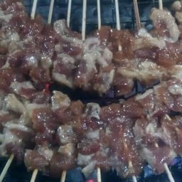 หมูปิ้งกะทิ น้องอาร์ต (สูตรหมักเอง)