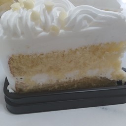 เค้กนมสดวนิลา