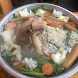 โพงพางหมูกระทะ สาขา 1 (สาธุประดิษฐ์ 57)