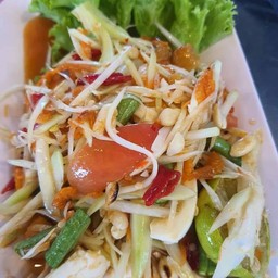 ส้มตำไก่ย่าง&ห่อหมก 1