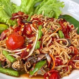 ตำมาม่า