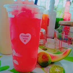 แตงโมมะนาว