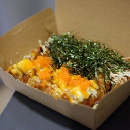 เกี๊ยวซ่าทูโทน 10 ชิ้น