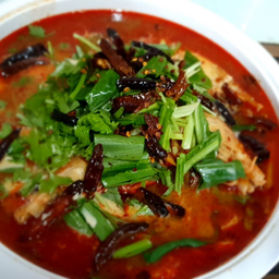 ต้มยำกุ้งน้ำข้น