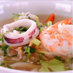 ข้าวต้มทะเล