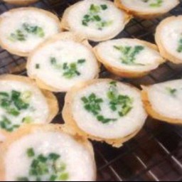 ขนมครกหน้าต้นหอม