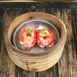 ก้ามปูยัดไส้หมู