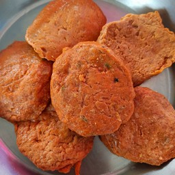 ทอดมัน ชิ้นละ