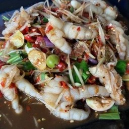 ตำเล็บมือนาง