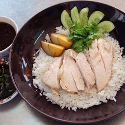 ข้าวหน้าไก่ ธรรมดา
