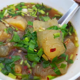 ต้มขมเอ็นวัว