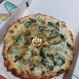 แฮมผักโขม เพิ่มซีส