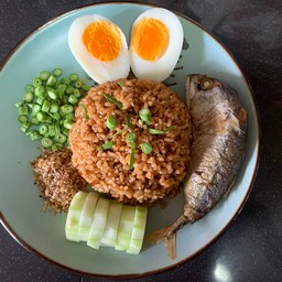 อาหารปักษ์ใต้ ข้าวยำ