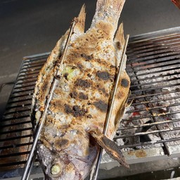 หมึกย่างคาร์แคร์