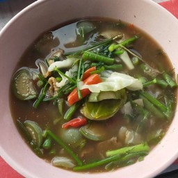 แกงอ่อมผัก