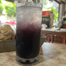 Blueberry Soda