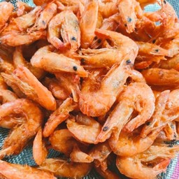 กุ้งทอด 1 ขีด