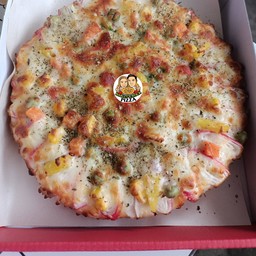 ปูอัดไอแลนด์