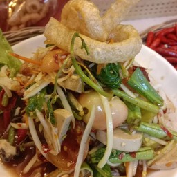 ส้มตำแซ่บลืมผัว-มาบยางพร ซ22