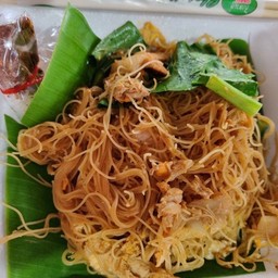 Stir-Fried Vermicelli With Soy Sauce