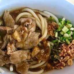 ขนทจีนไหหลําแห้งเนื้อสด