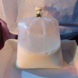 ศรีจันทร์น้ำเต้าหู้ ขนมปังปิ้ง @ถนนคนเดิน