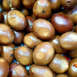 ไข่พะโล้ยาจีนฟองละ 17