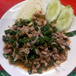ลาบหมู
