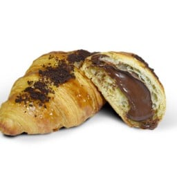 Chocolate Lava Croissant