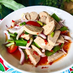 ยำไก่ยอ