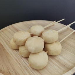 เต้าหู้ปลา ชีส