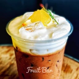 FruitBar - กาแฟสด&น้ำผลไม้ปั่น&ผลไม้สดพร้อมทาน