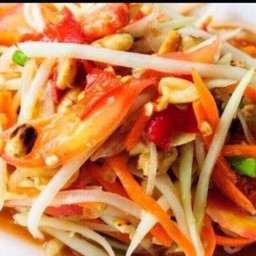 ส้มตำไทย