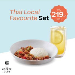 Thai Local Set