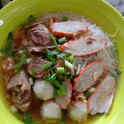 ก๋วยเตี๋ยวรสเด็ด ตลาดเกษตร