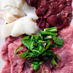 ซอยจุ( น้ำจิ้มขม )