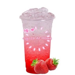 สตอเบอรี่อิตาเลี่ยนโซดา