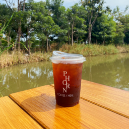 อเมกาโน่นำ้ผึ้ง