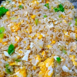 ข้าวผัดไข่(2ฟอง)