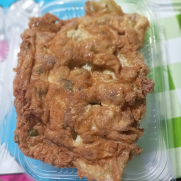 ไข่เจียวหมูสับ