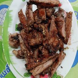 หมูร้องไห้